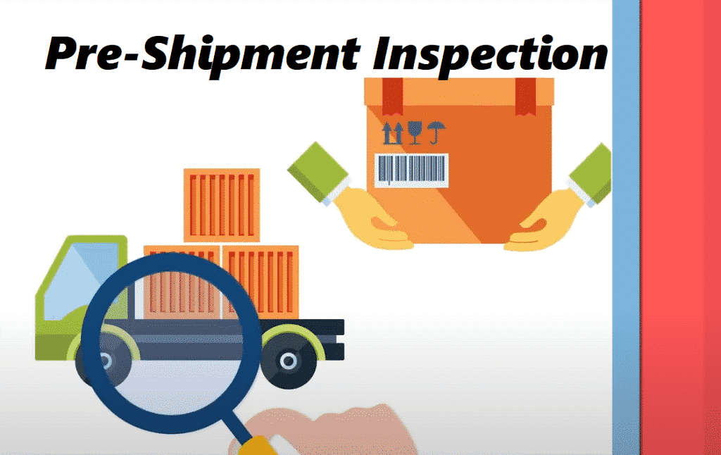 Pre Shipment Inspection Certificate PSI Definition Process Benefits